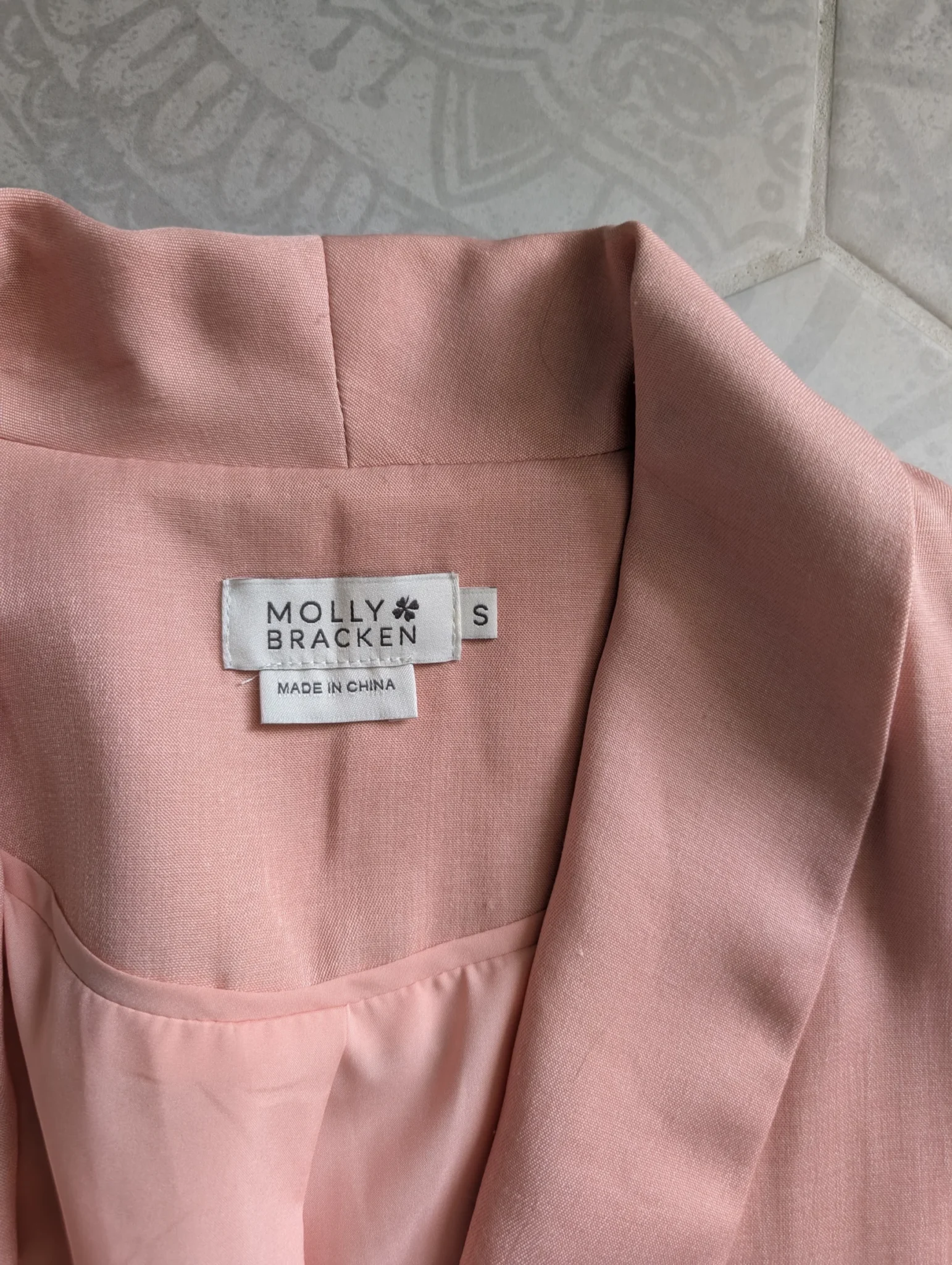 Image for Veston Molly Bracken