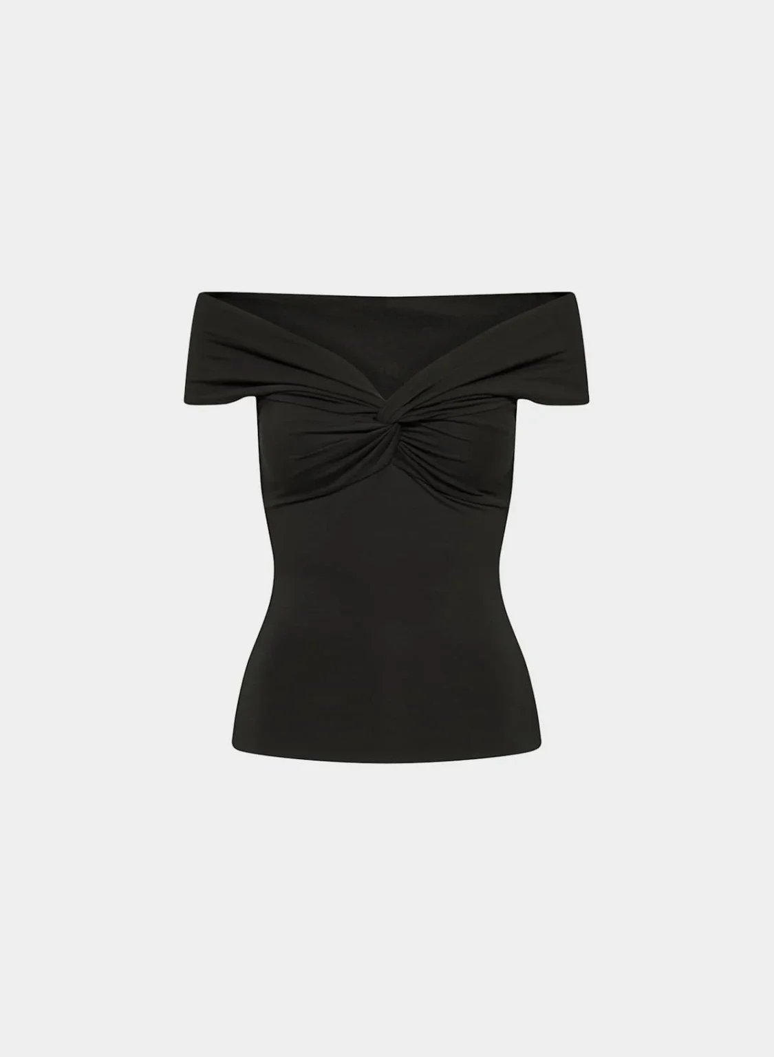 Featured image for Babaton black contour top size L