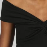 Thumbnail for Babaton black contour top size L