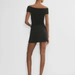Thumbnail for Babaton black contour top size L