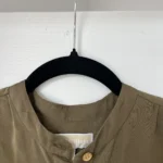 Thumbnail for Michael Kors khaki silk dress size S