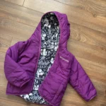 Featured thumbnail for Reversible coat