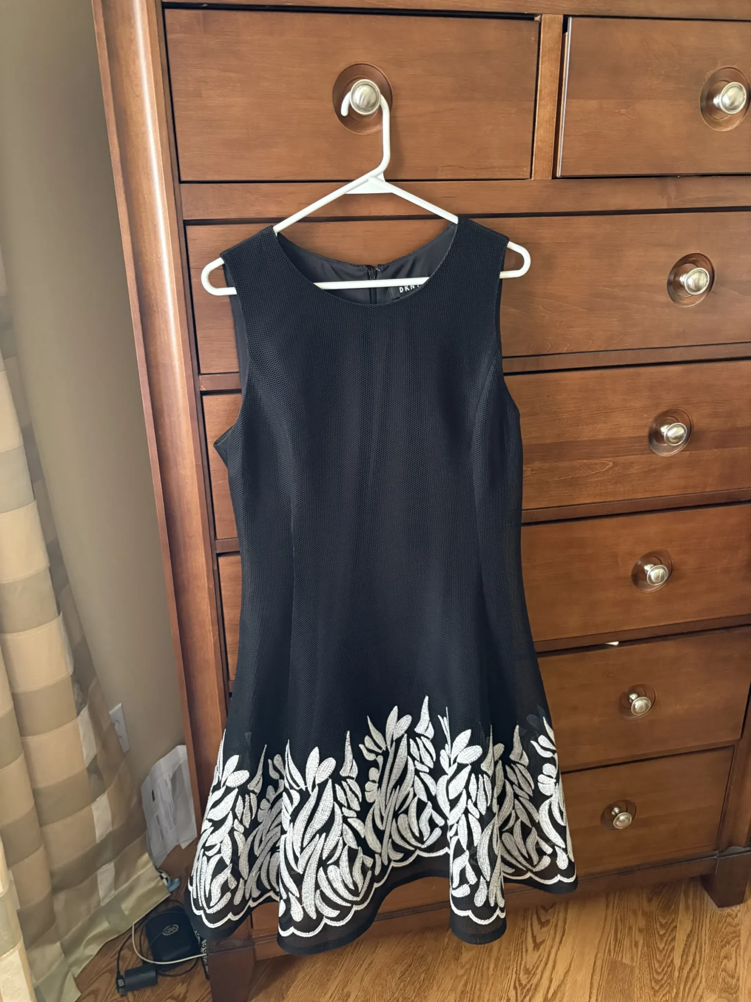 Featured image for Robe chic