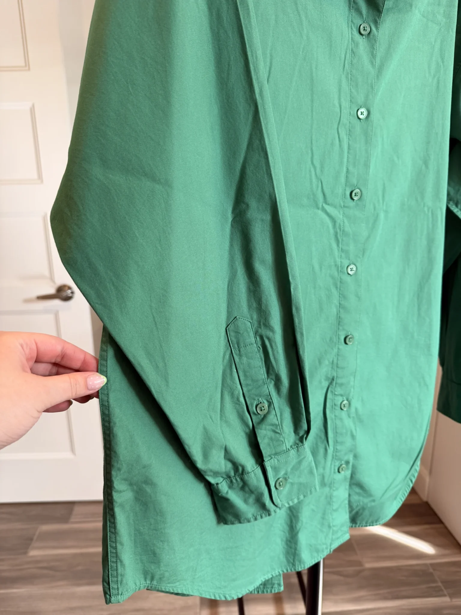 Image for Chemise over size