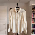 Featured thumbnail for Country embroidery shirt