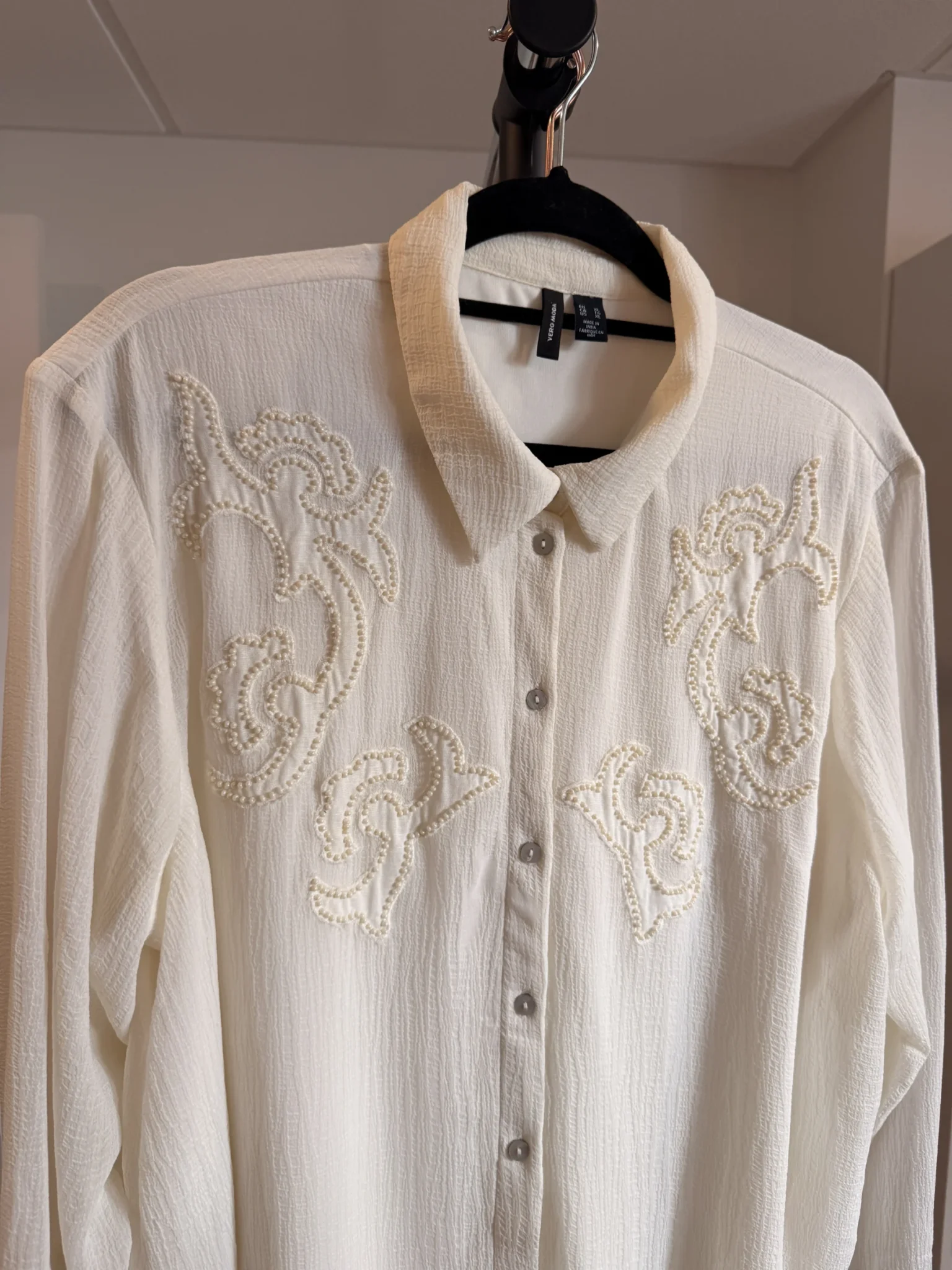 Image for Country embroidery shirt