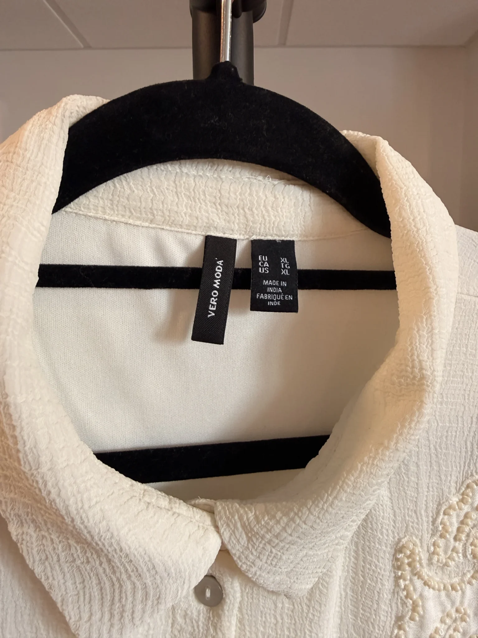 Image for Country embroidery shirt