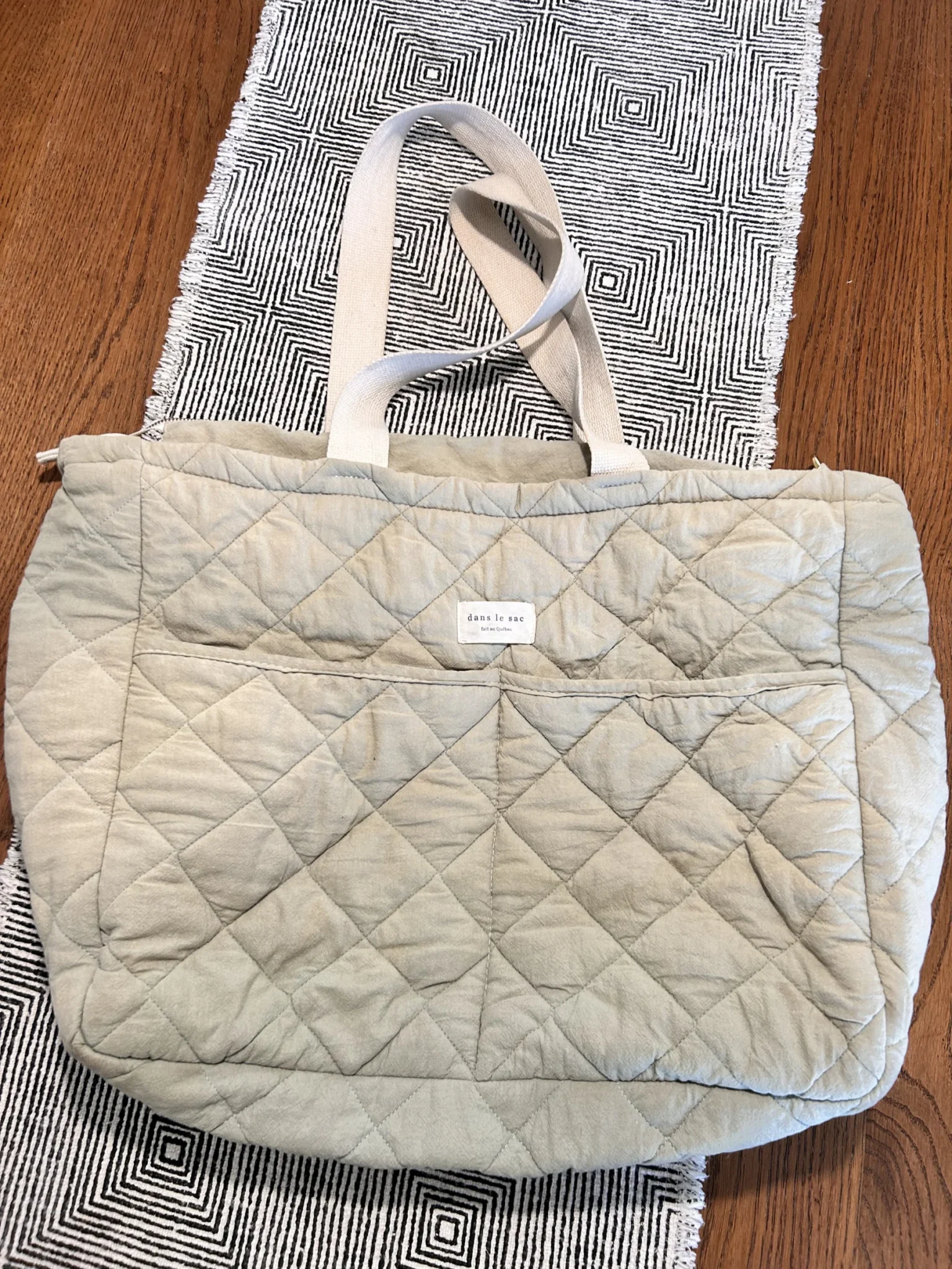 Featured image for Sac à couche - Dans le Sac
