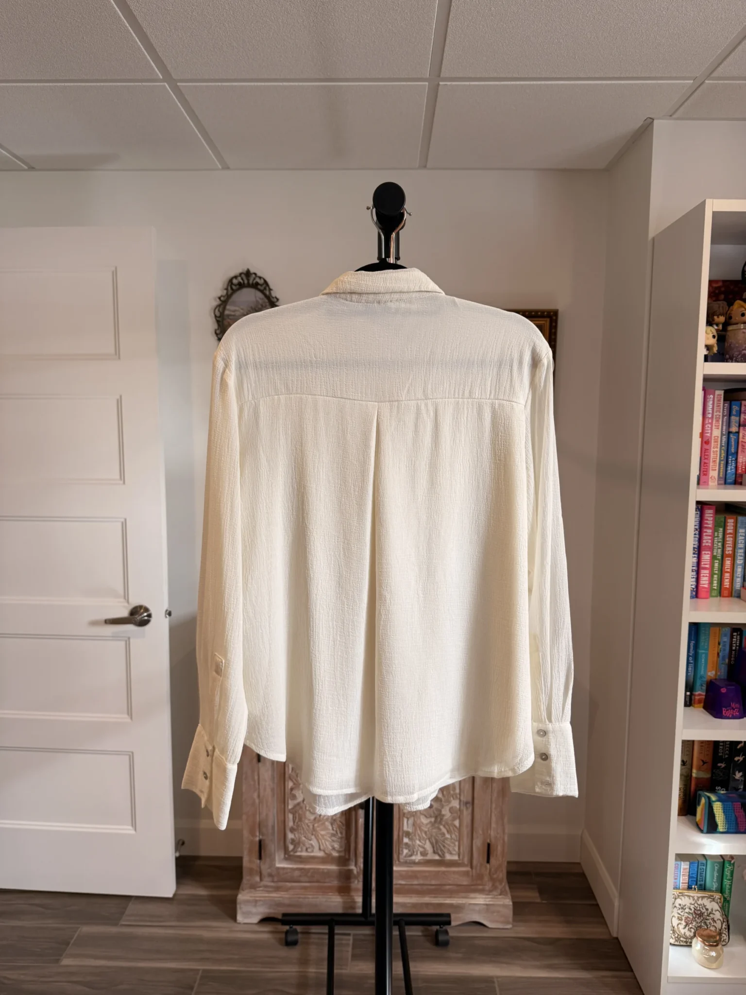 Image for Country embroidery shirt
