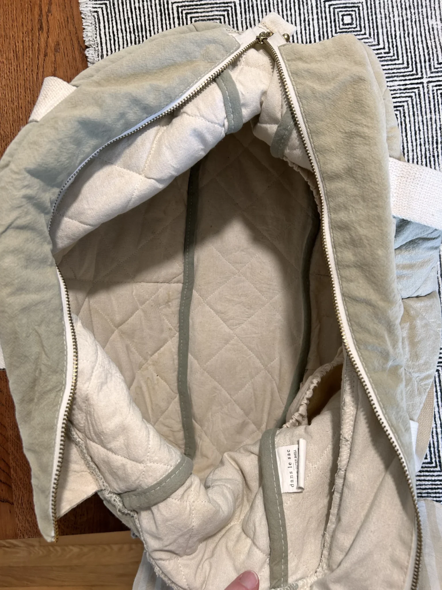 Image for Sac à couche - Dans le Sac