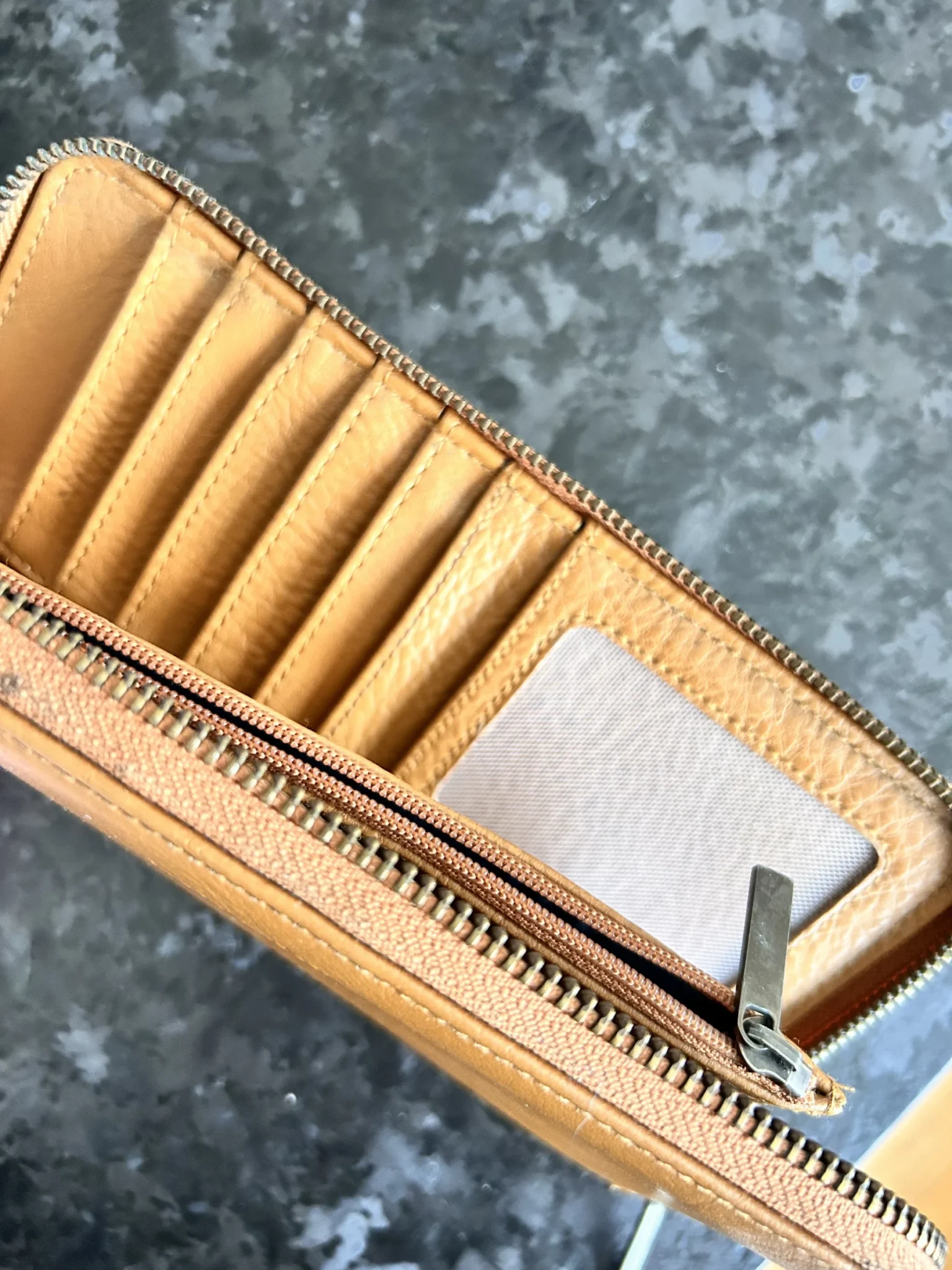 Image for Porte-feuille Matt et Nat