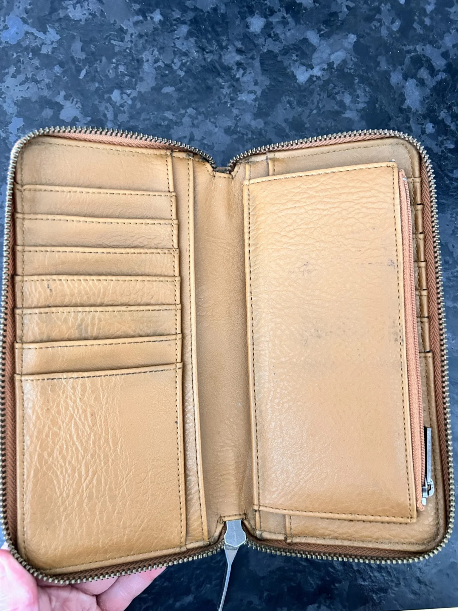 Image for Porte-feuille Matt et Nat