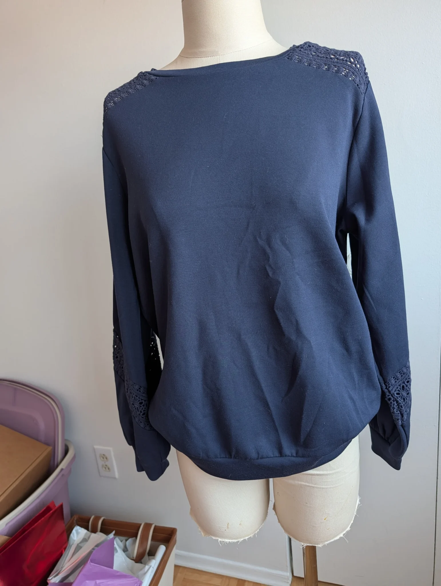 Featured image for Soy concept jumper