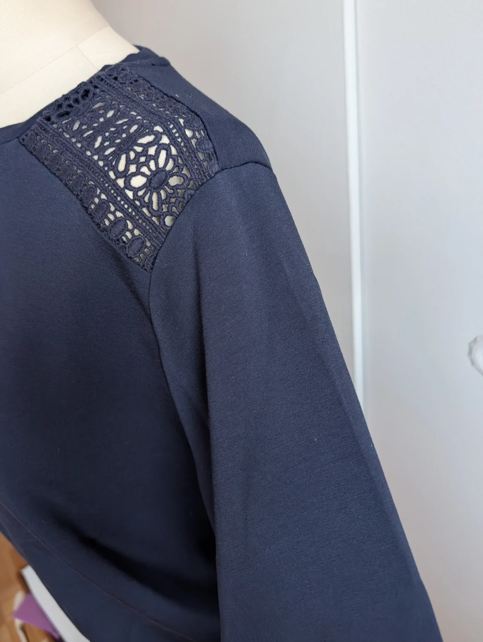 Image for Soy concept jumper