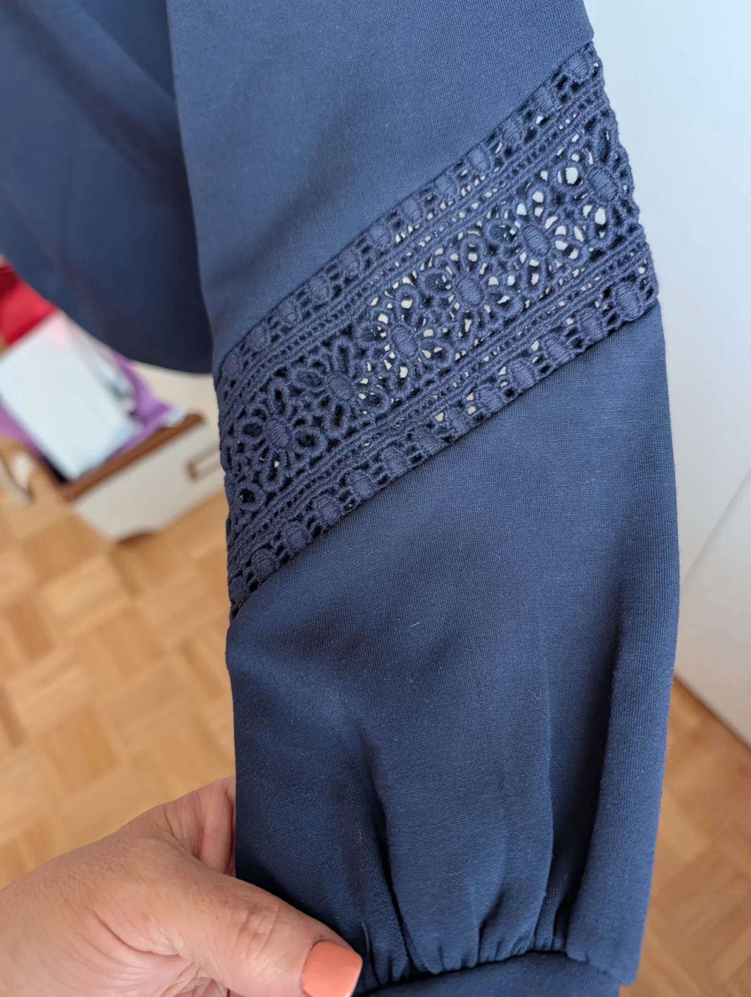 Image for Soy concept jumper