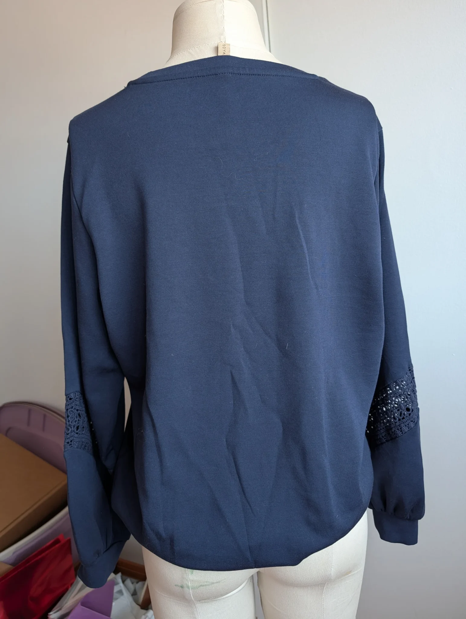 Image for Soy concept jumper