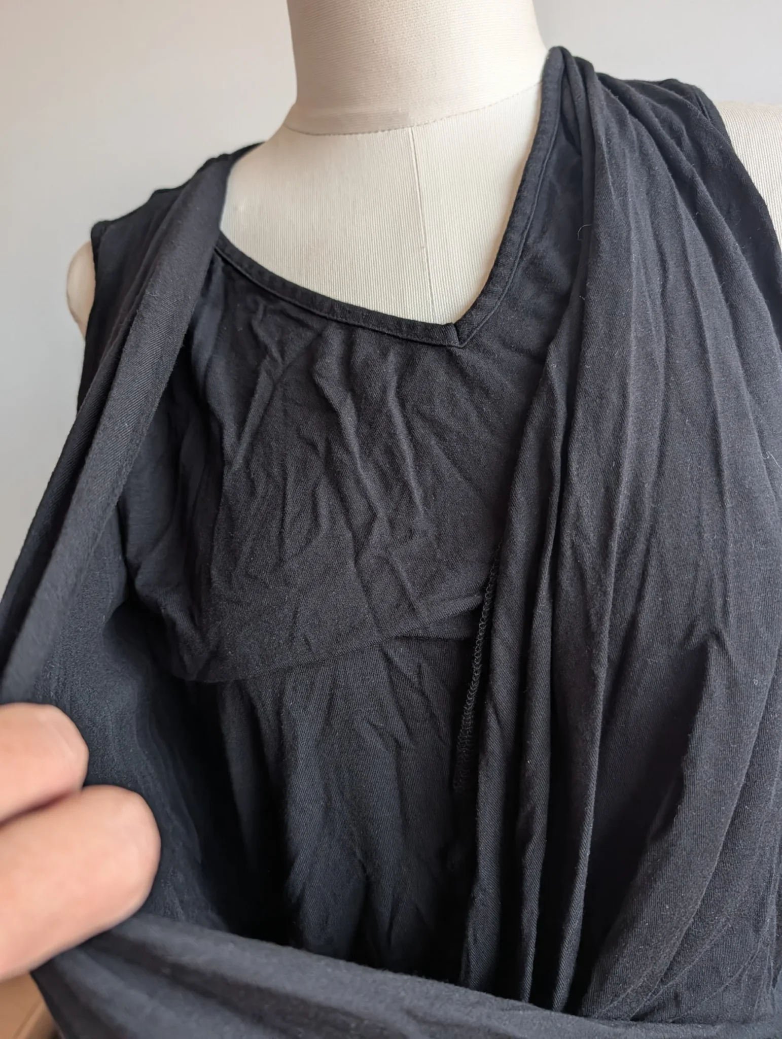 Image for Draped cami