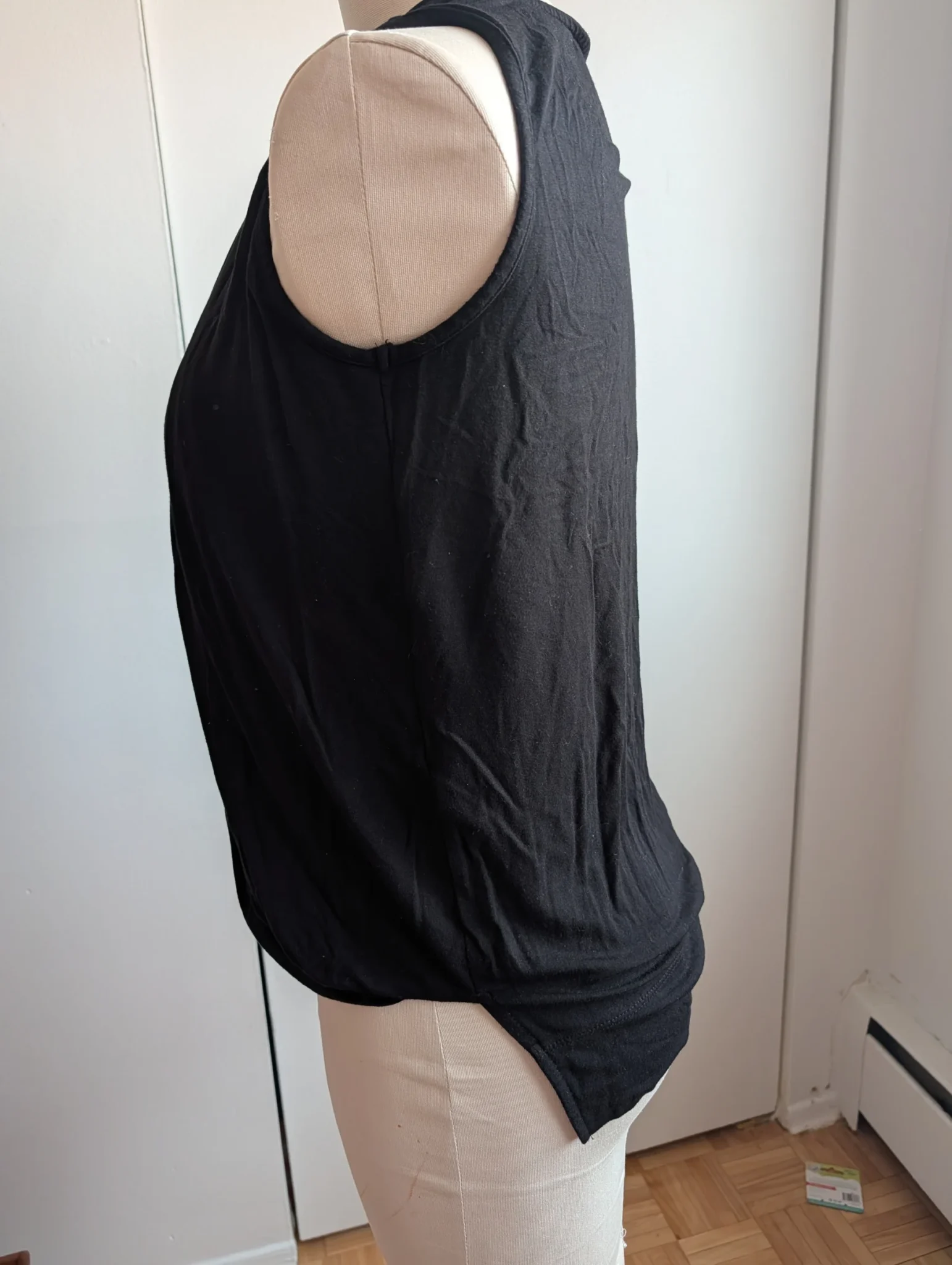 Image for Draped cami