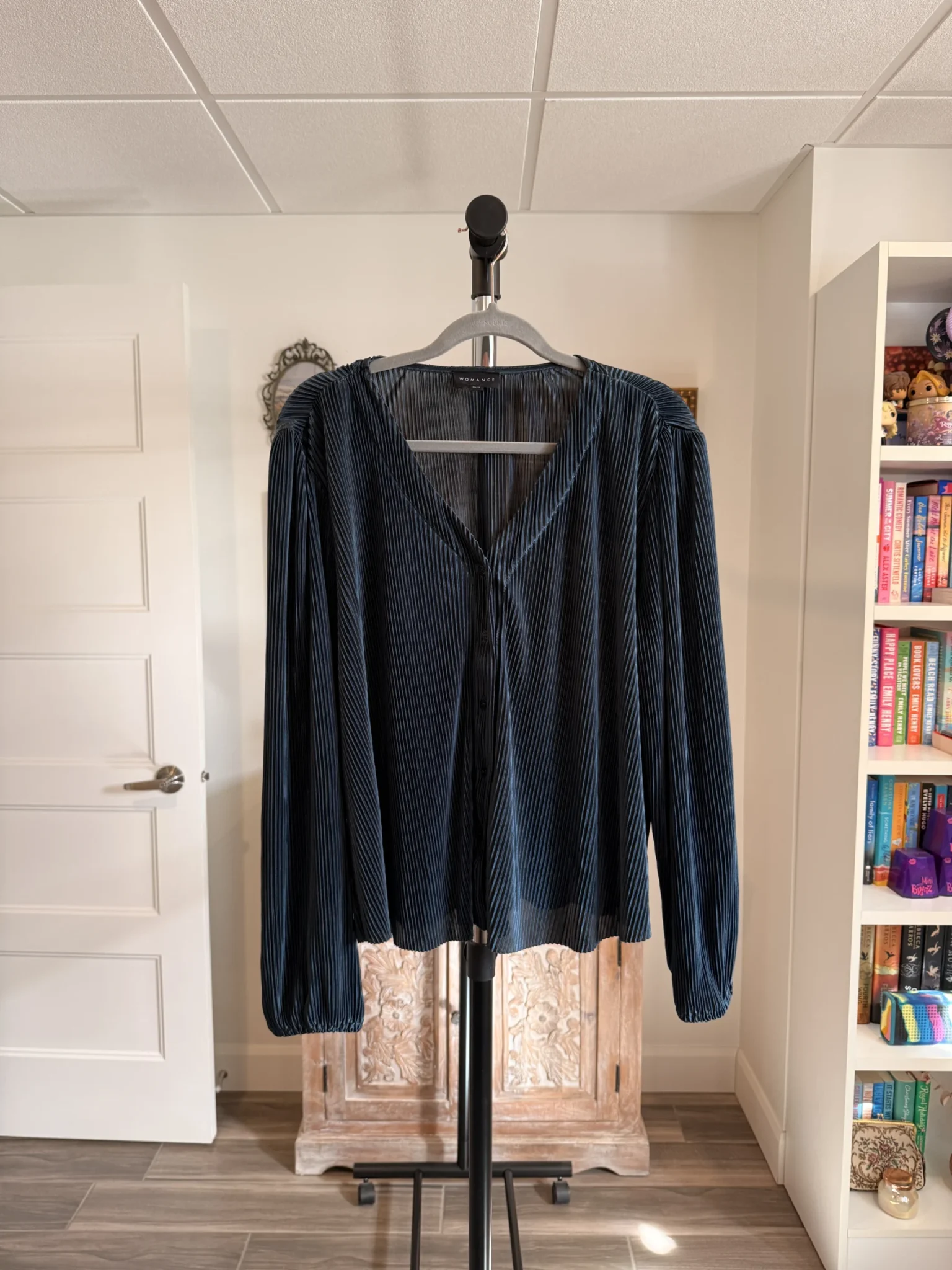 Featured image for Chemise marine