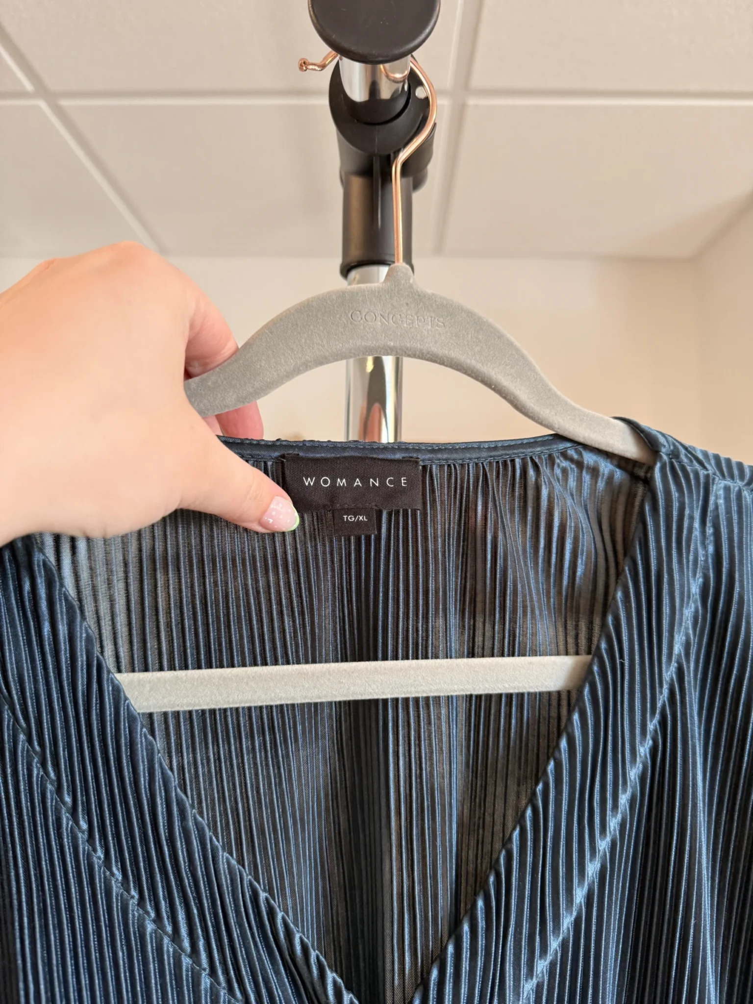 Image for Chemise marine