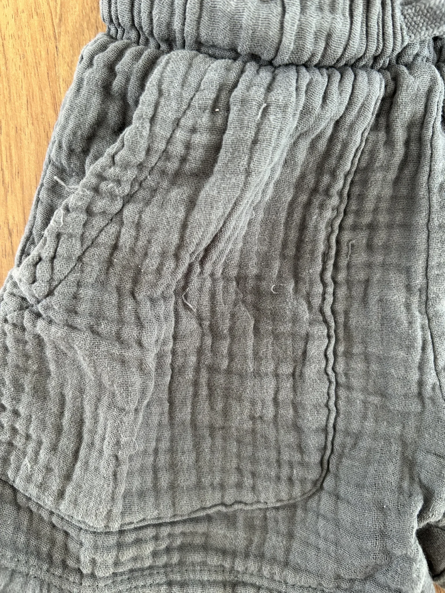 Image for Bermuda shorts, Zara, 2T