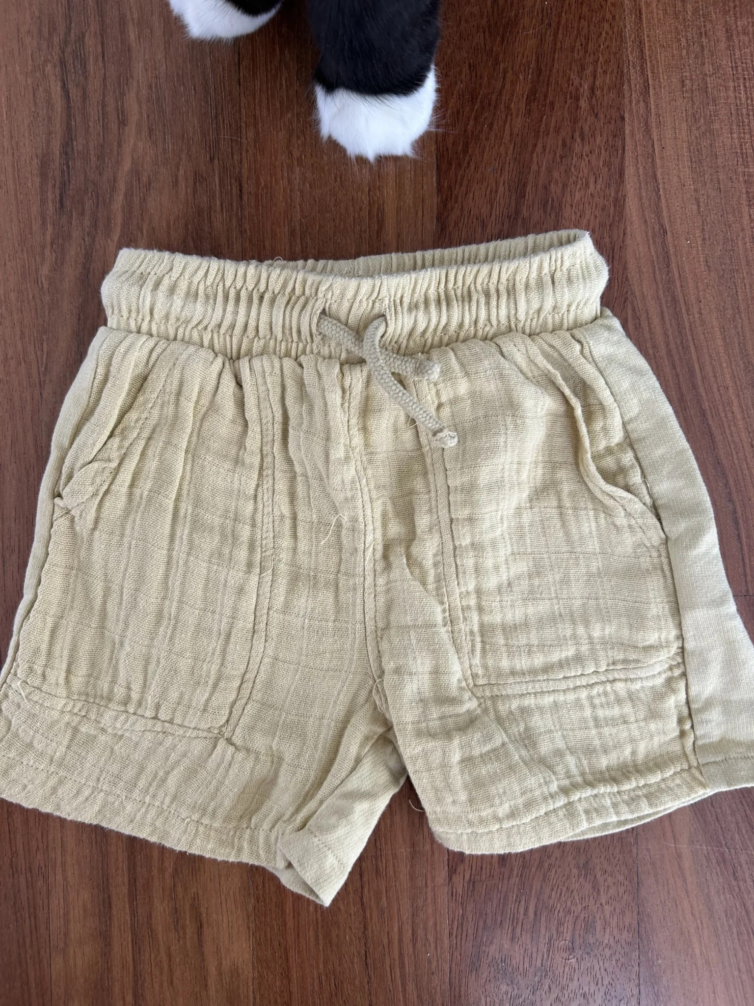 Featured image for Bermuda shorts Zara, 2T