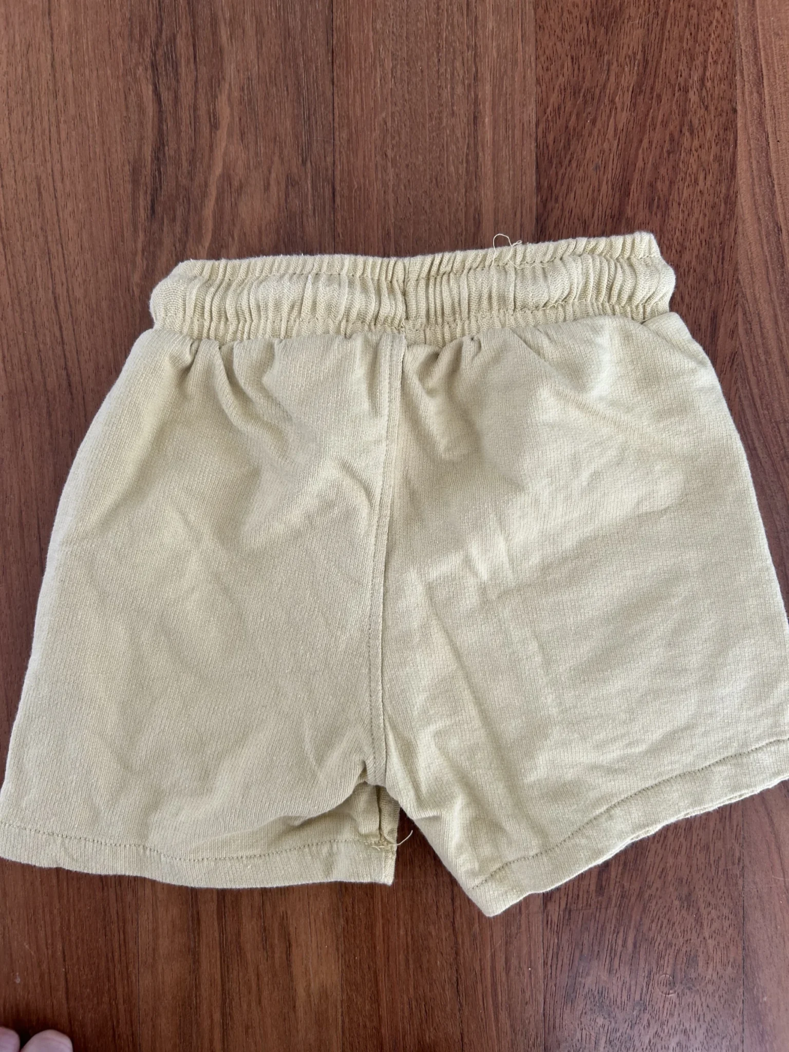 Image for Bermuda shorts Zara, 2T