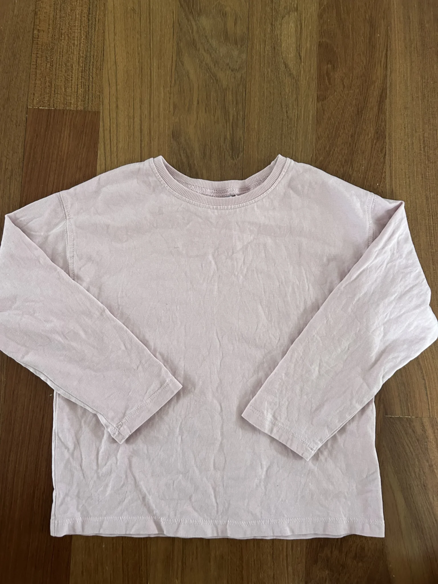 Featured image for Zara pink jumper, 6T