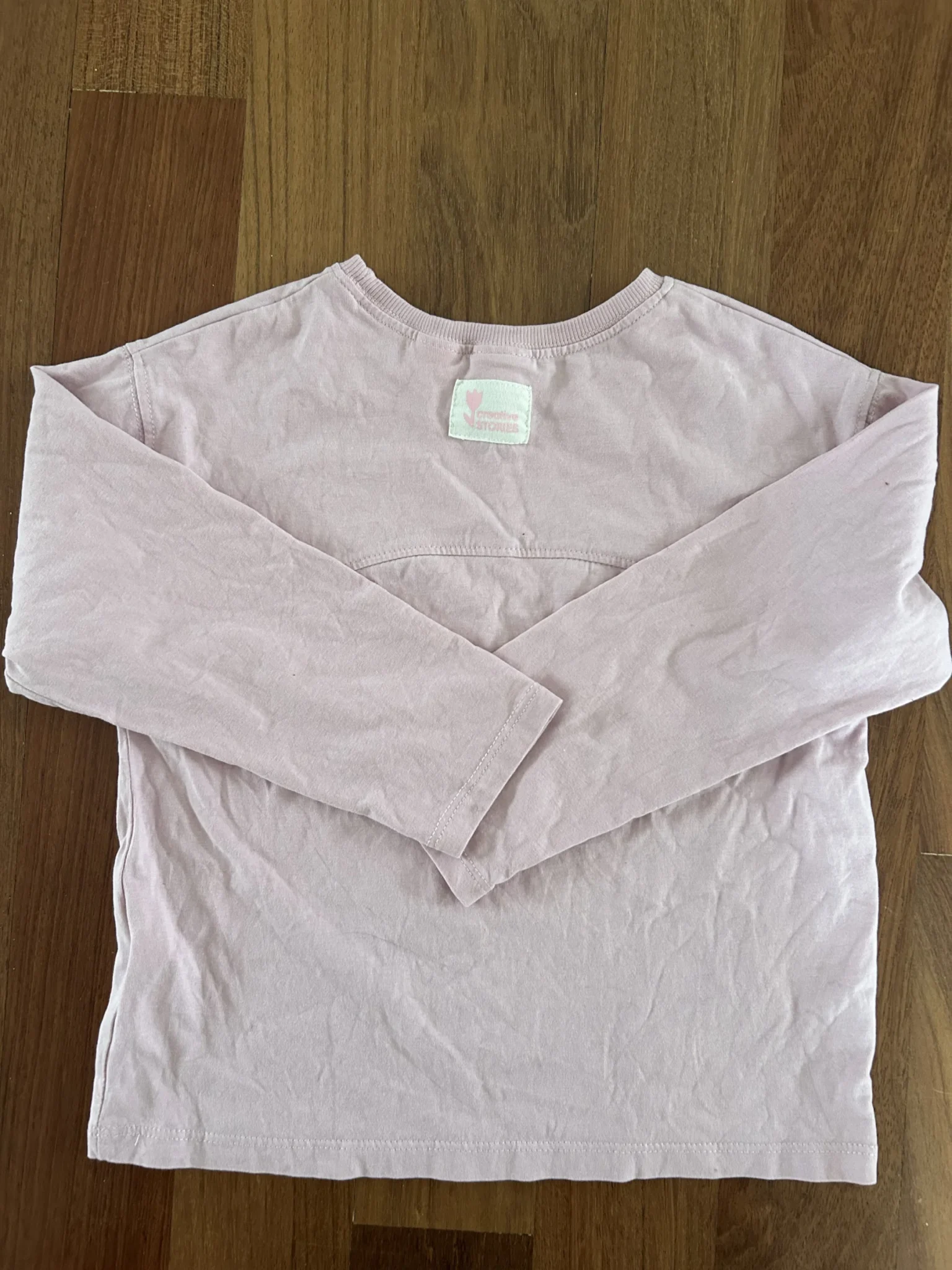 Image for Zara pink jumper, 6T