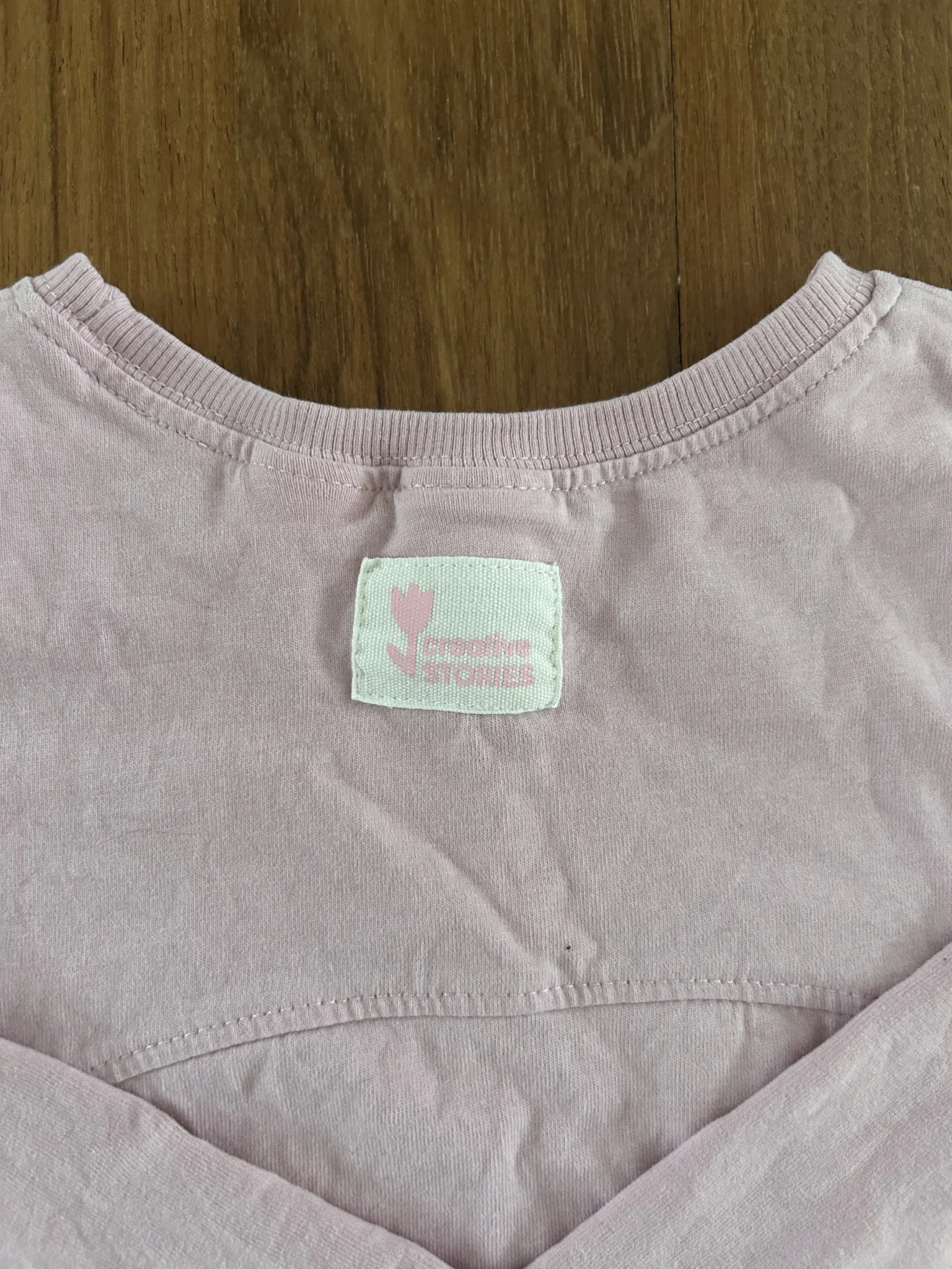 Image for Zara pink jumper, 6T