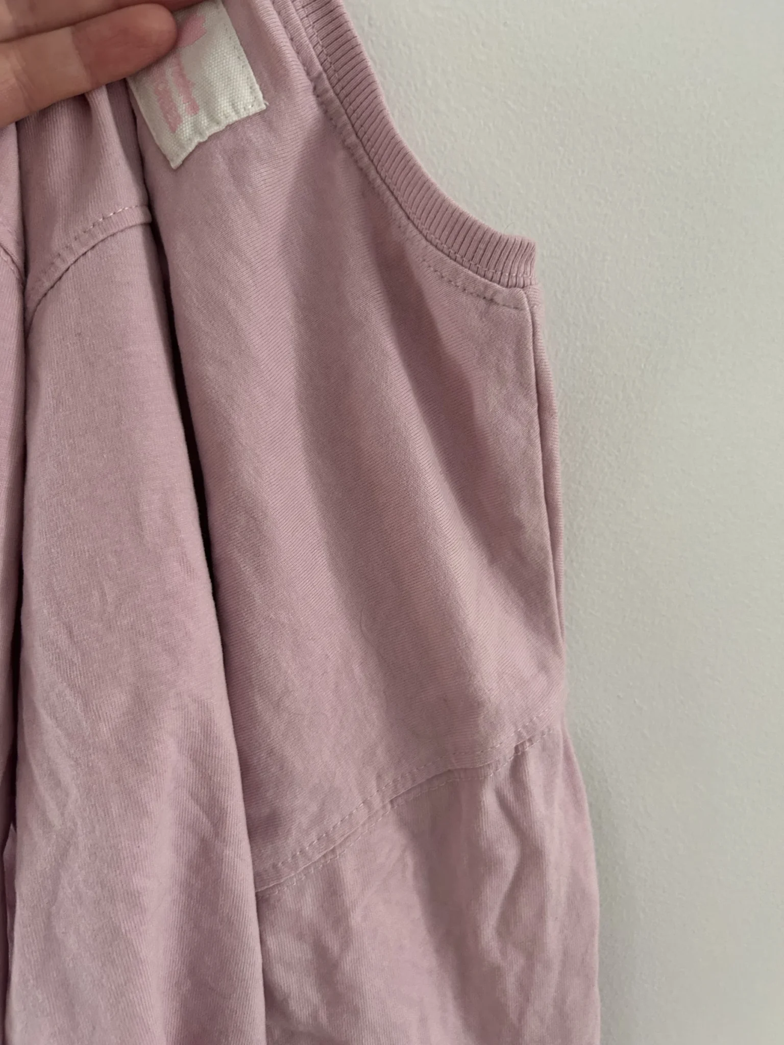 Image for Zara pink jumper, 6T
