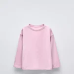 Thumbnail for Zara pink jumper, 6T