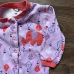 Thumbnail for Pyjama à boutons