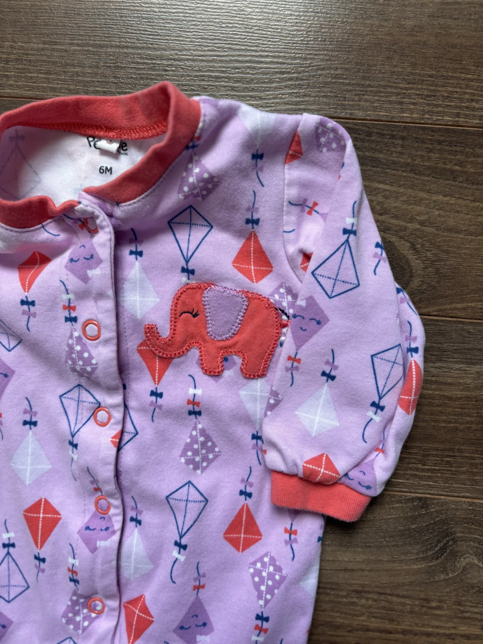 Image for Pyjama à boutons