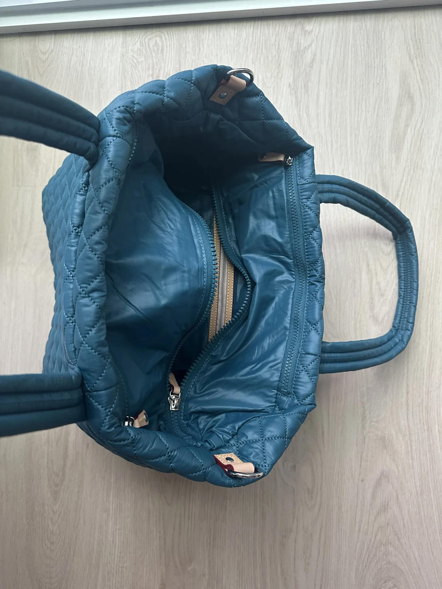 Image for MZ Wallace Medium Metro Tote