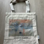 Featured thumbnail for The Tote Library Monet Sunrise