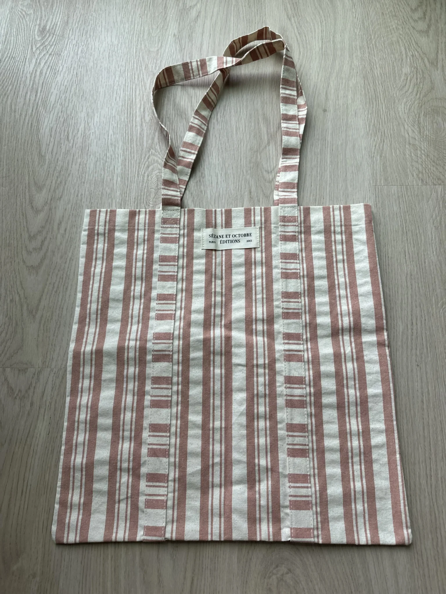 Featured image for Sézane Tote Bag