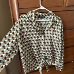 Thumbnail for Blouse à manche longue