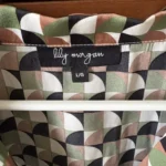 Thumbnail for Blouse à manche longue