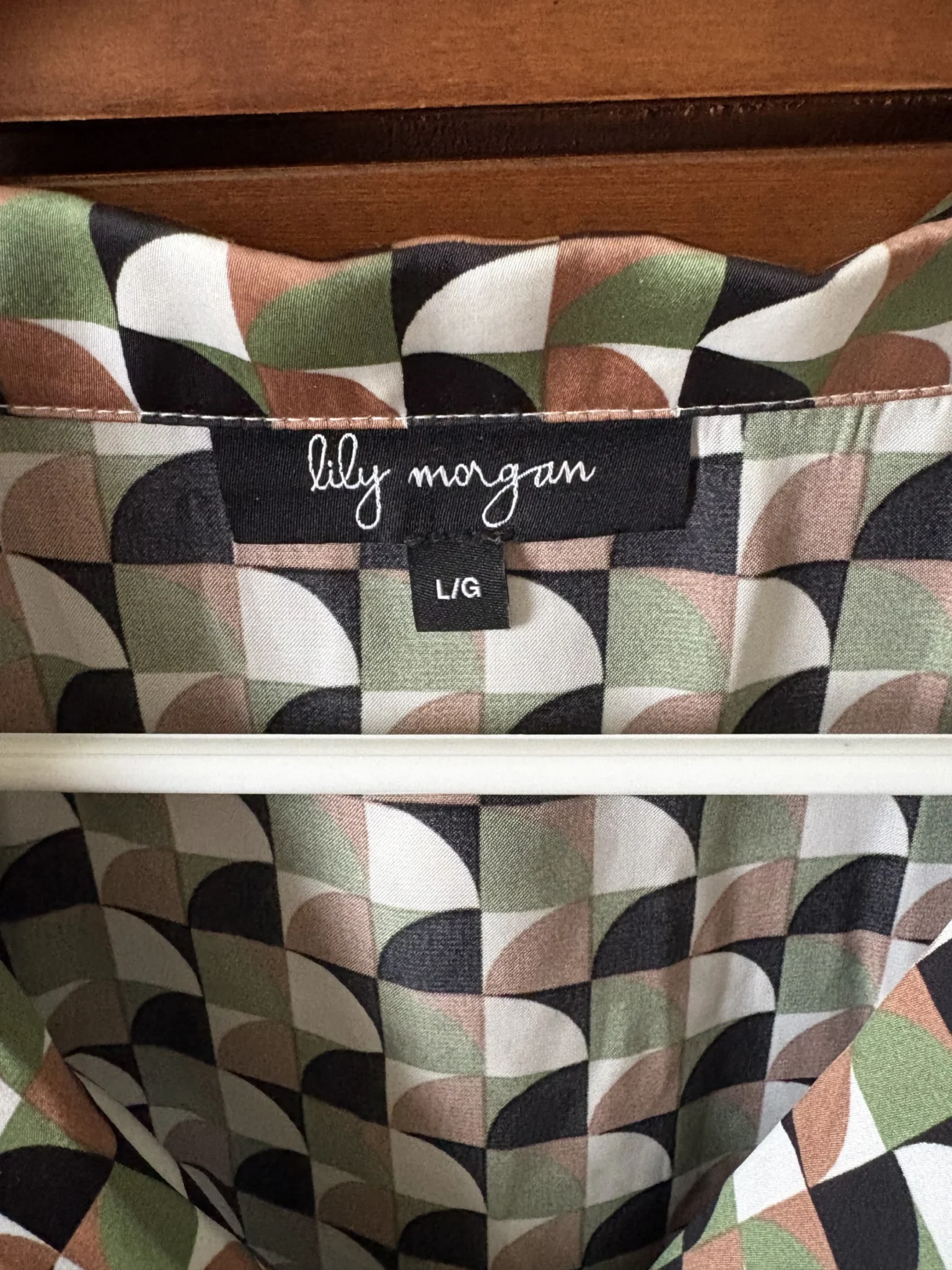 Image for Blouse à manche longue