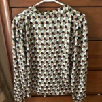 Thumbnail for Blouse à manche longue