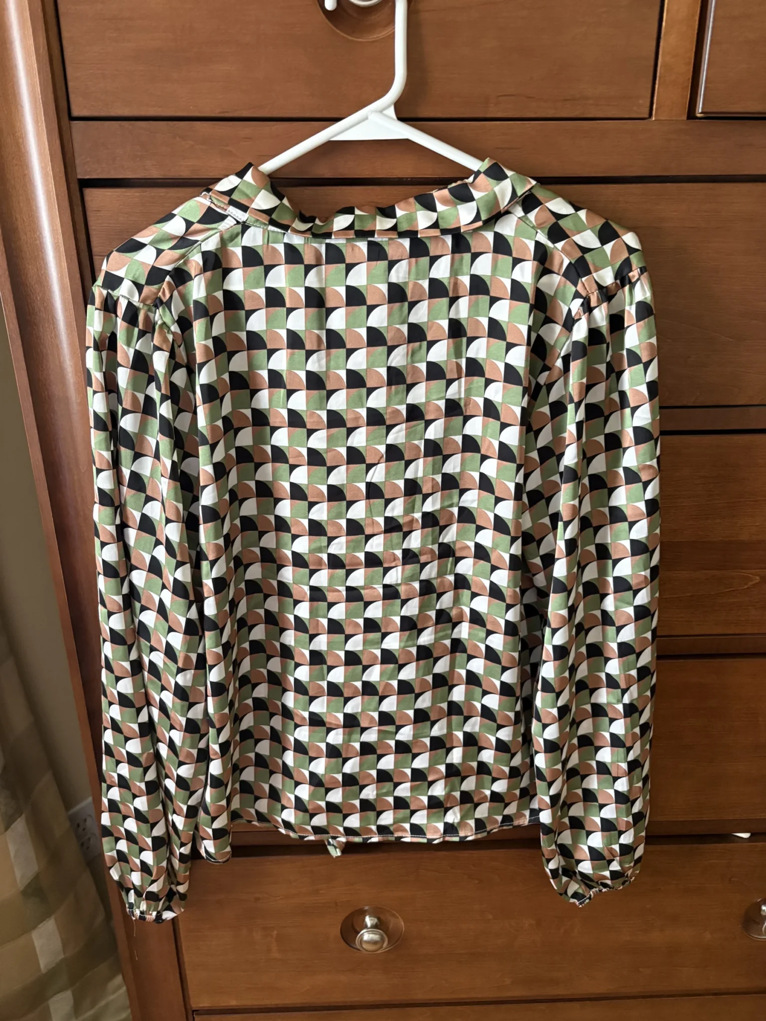 Image for Blouse à manche longue