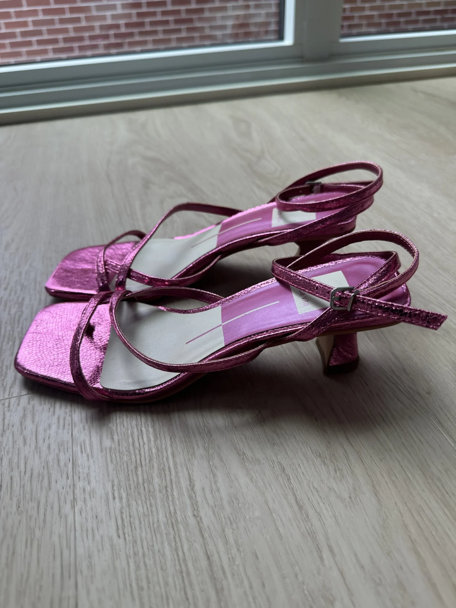 Featured image for Dolce Vita Baylor Heels 6