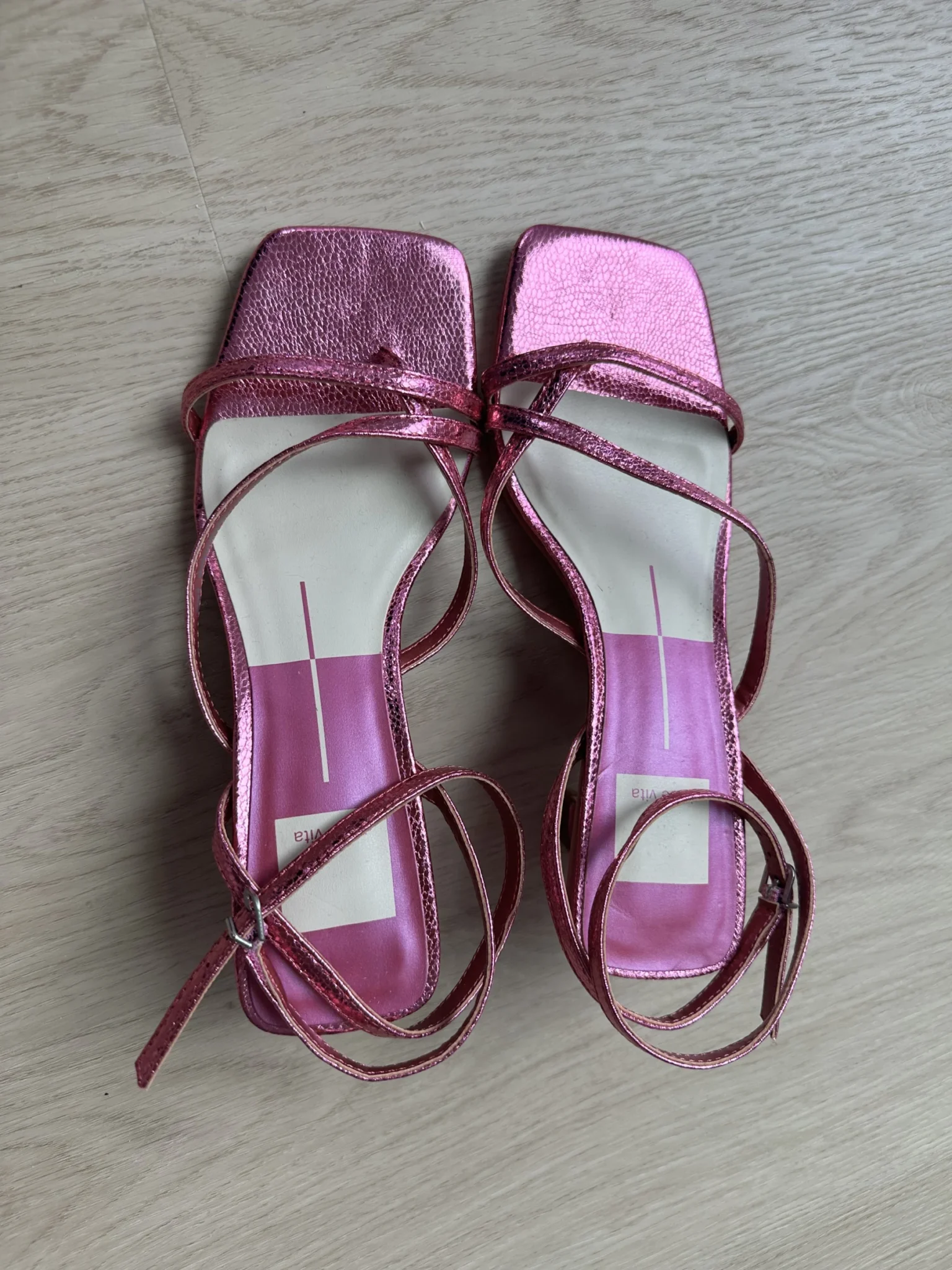 Image for Dolce Vita Baylor Heels 6