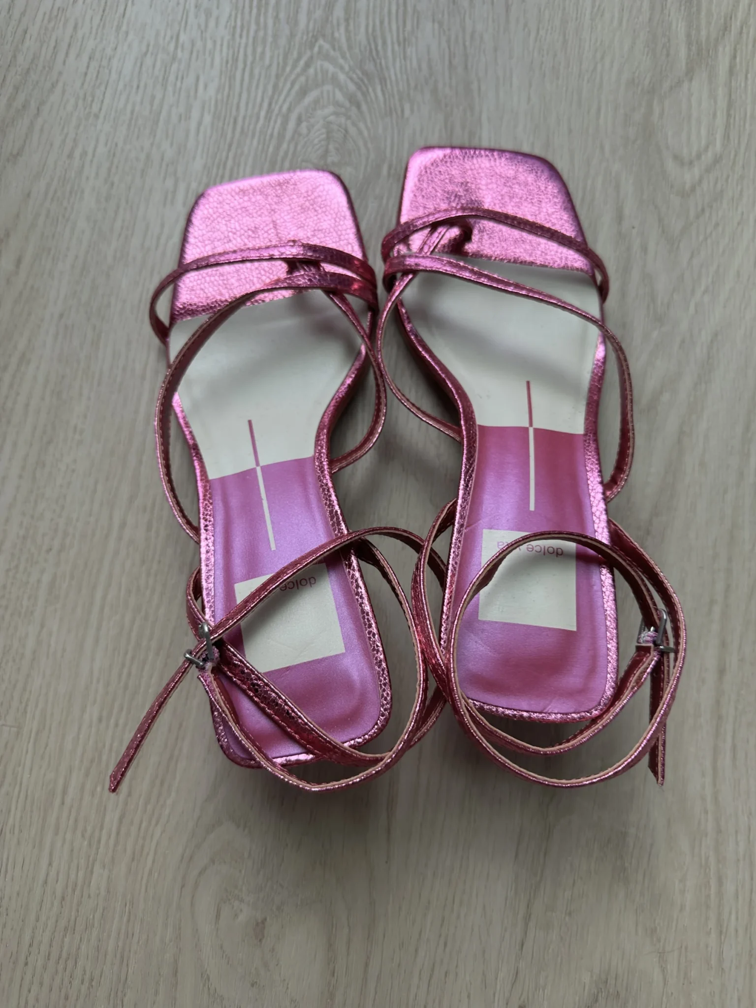Image for Dolce Vita Baylor Heels 6