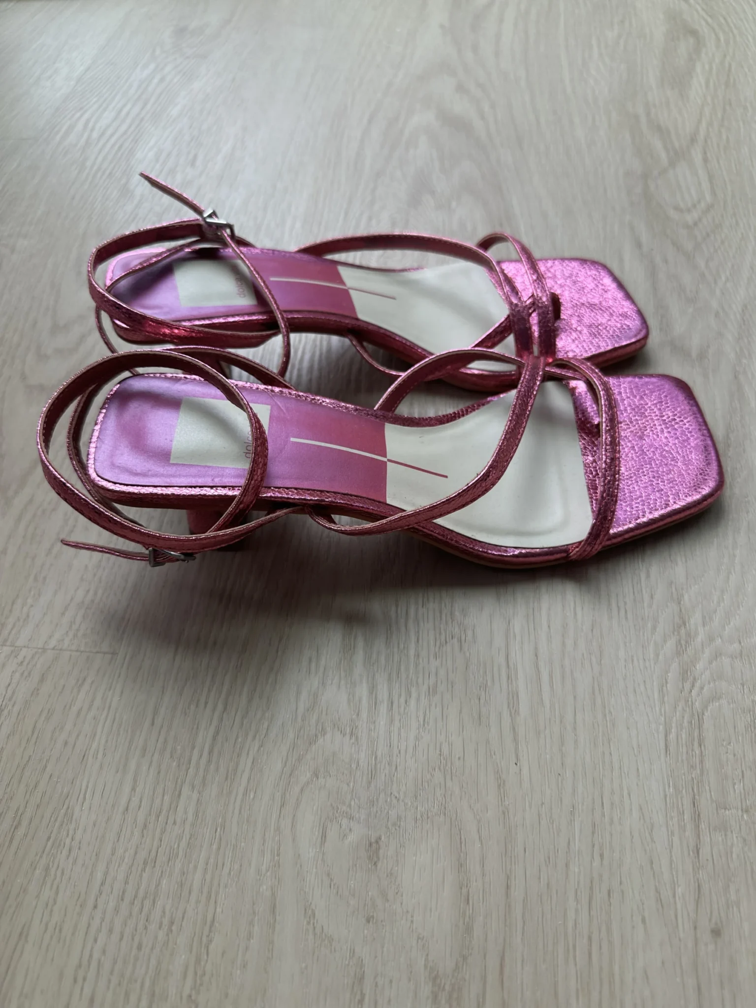 Image for Dolce Vita Baylor Heels 6