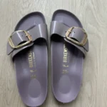 Thumbnail for Birkenstock Madrid Big Buckle 36