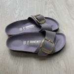 Thumbnail for Birkenstock Madrid Big Buckle 36