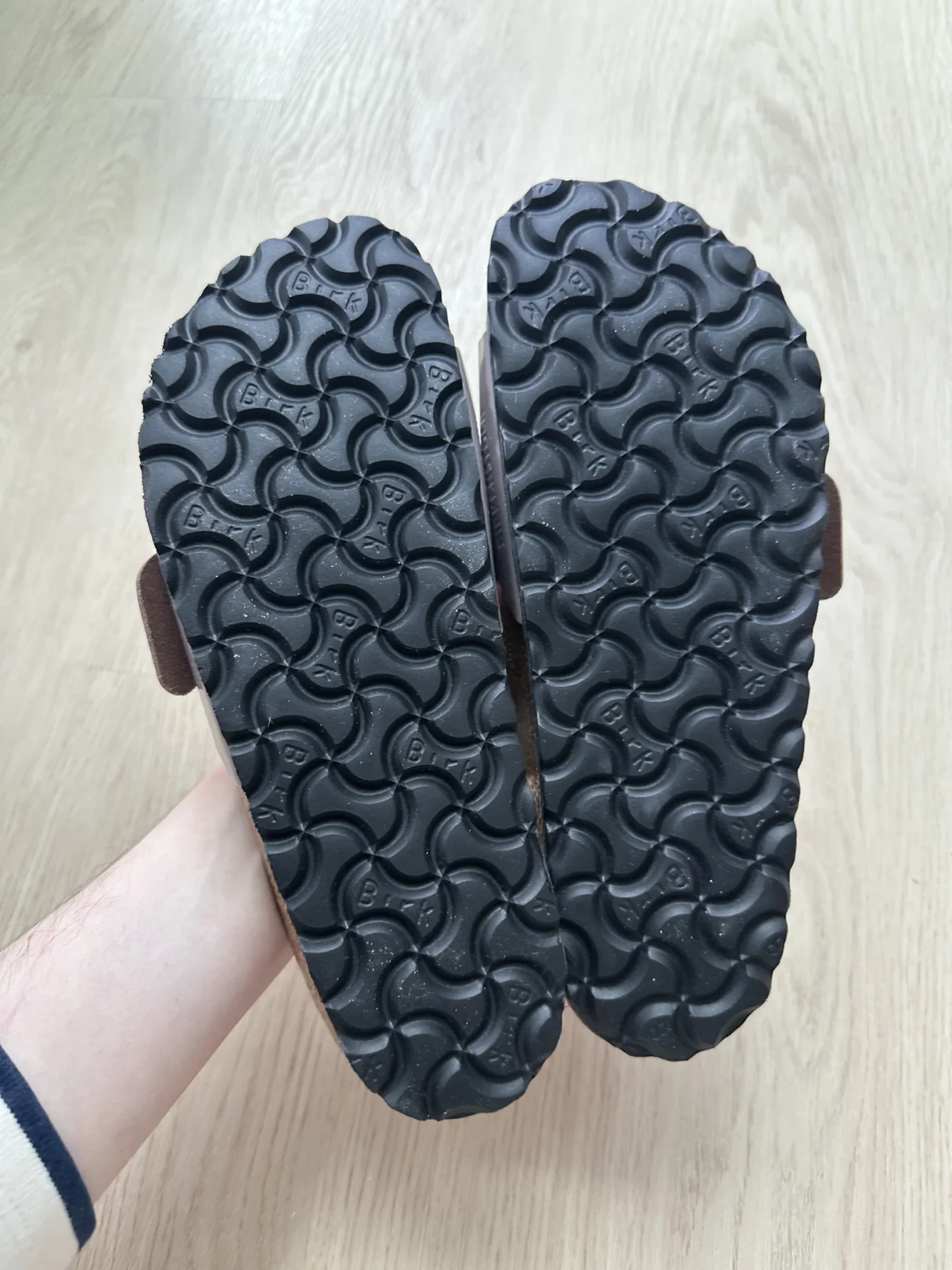 Image for Birkenstock Madrid Big Buckle 36