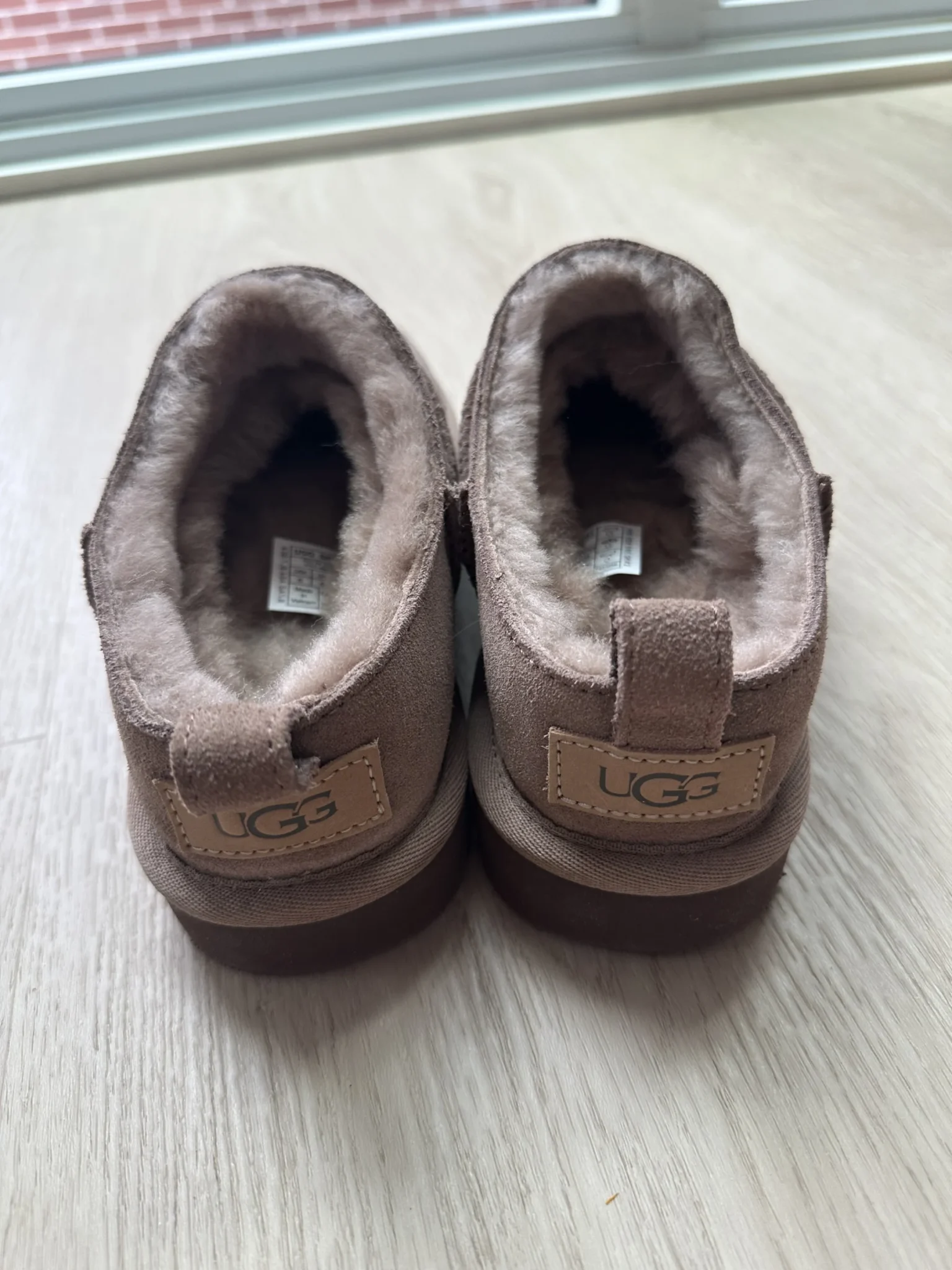 Image for Ugg Classic Micro 6